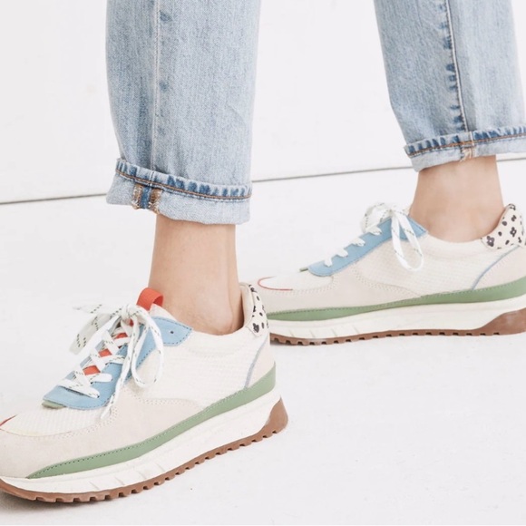 Madewell  Sneakers - Picture 2 of 7
